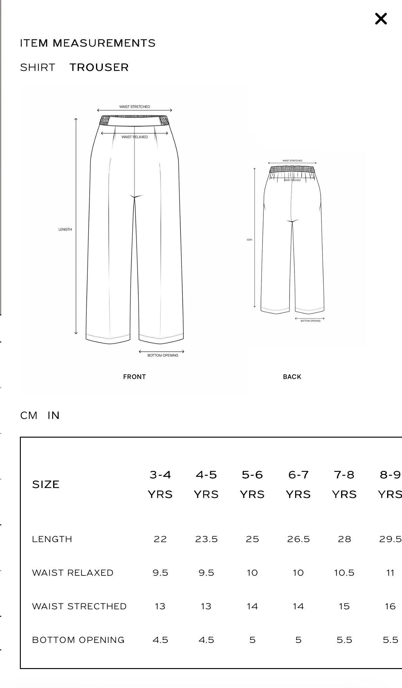 ETHNC -kids-PRINTED SUIT-OFF WHITE| E1649/402/002 E1649/302/002