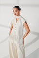 ETHNC Solid Suit | ANTIQUE WHITE | E0788/116/006
