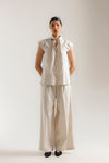 ETHNC Solid Suit | ANTIQUE WHITE | E0788/116/006