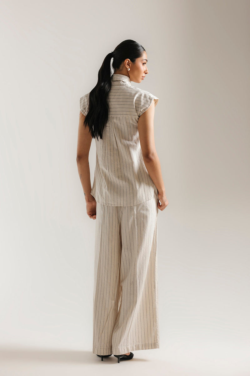 ETHNC Solid Suit | ANTIQUE WHITE | E0788/116/006