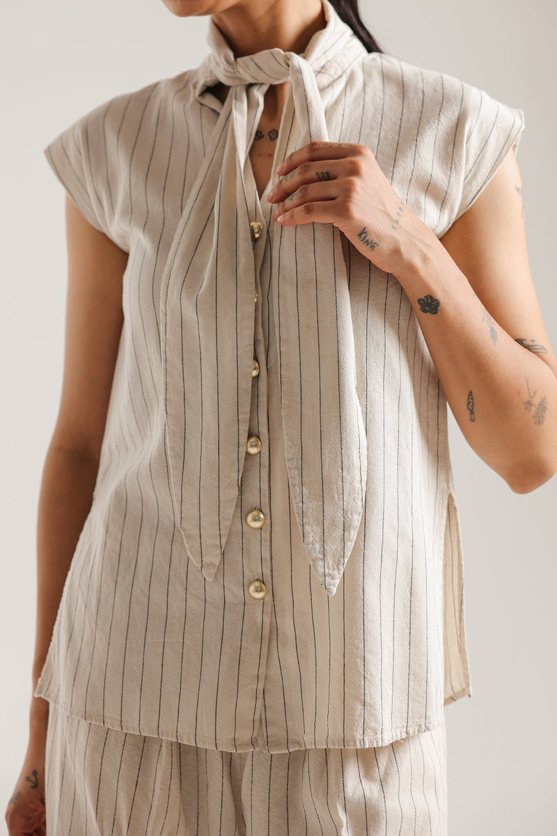 ETHNC Solid Suit | ANTIQUE WHITE | E0788/116/006