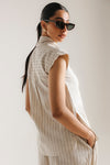 ETHNC Solid Suit | ANTIQUE WHITE | E0788/116/006