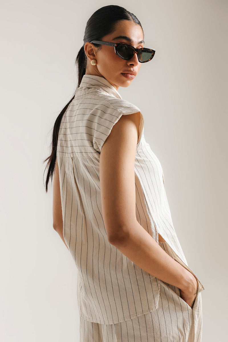 ETHNC Solid Suit | ANTIQUE WHITE | E0788/116/006
