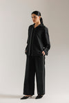 ETHNC Solid Suit | BLACK | E0802/116/901
