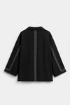 ETHNC Solid Suit | BLACK | E0802/116/901