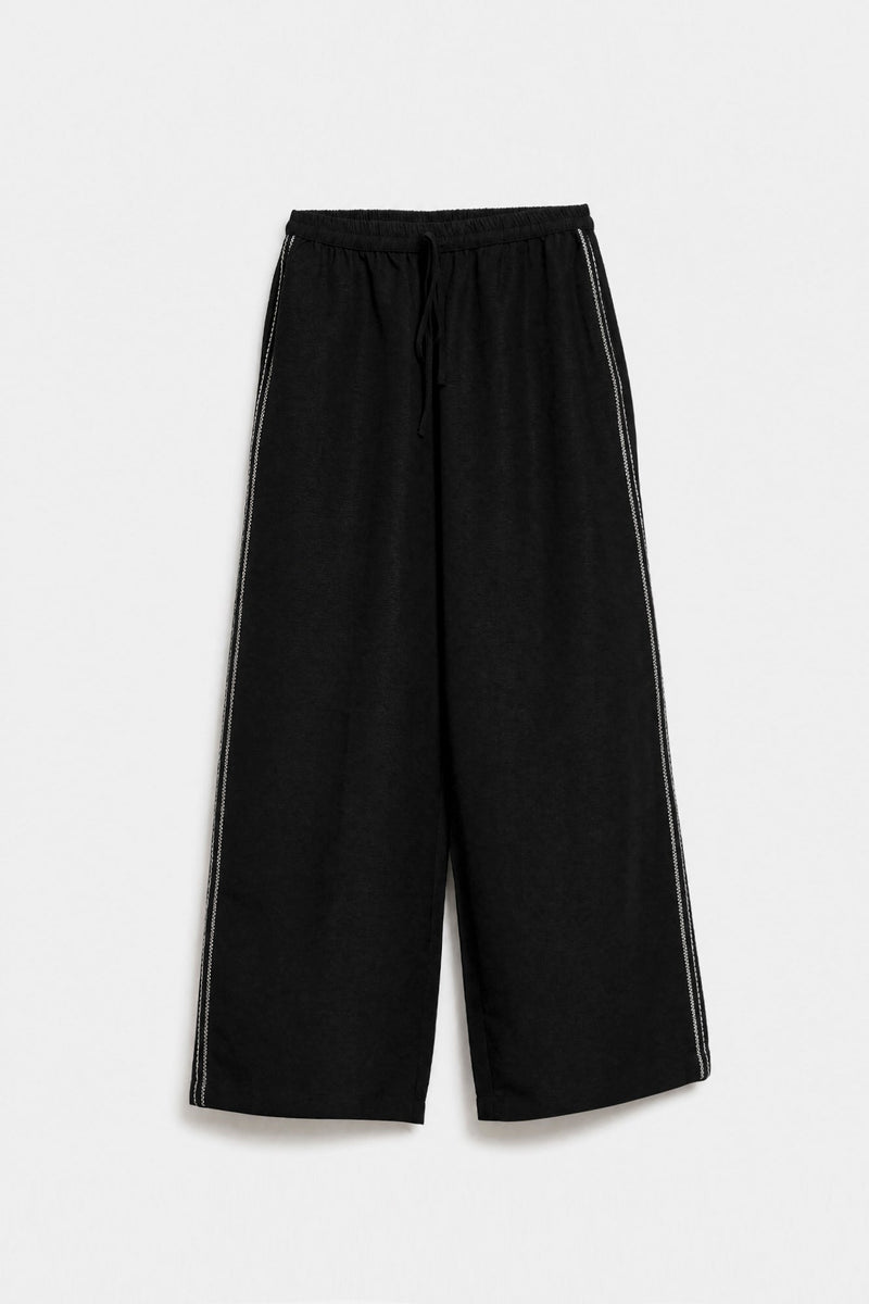 ETHNC Solid Suit | BLACK | E0802/116/901