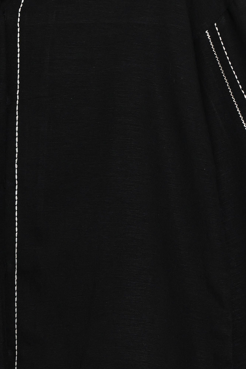 ETHNC Solid Suit | BLACK | E0802/116/901