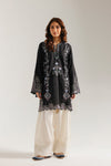 ETHNC EMBROIDERED SUIT| BLACK | E4631/103/901