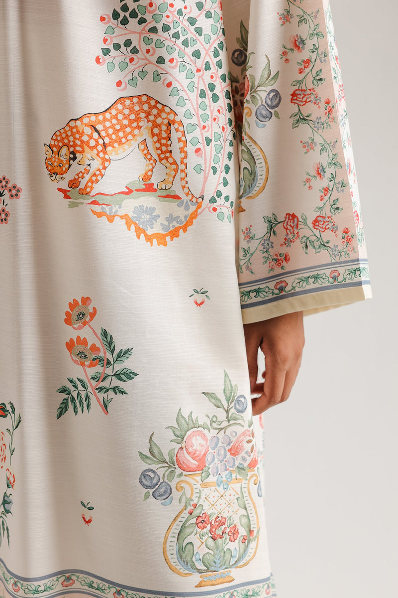 ETHNC-PRINTED SUIT-COLOR-OFF WHITE | E8059/102/002