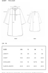 ETHNC Embroidered Suit-ICE-GREEN | E3640/103/719
