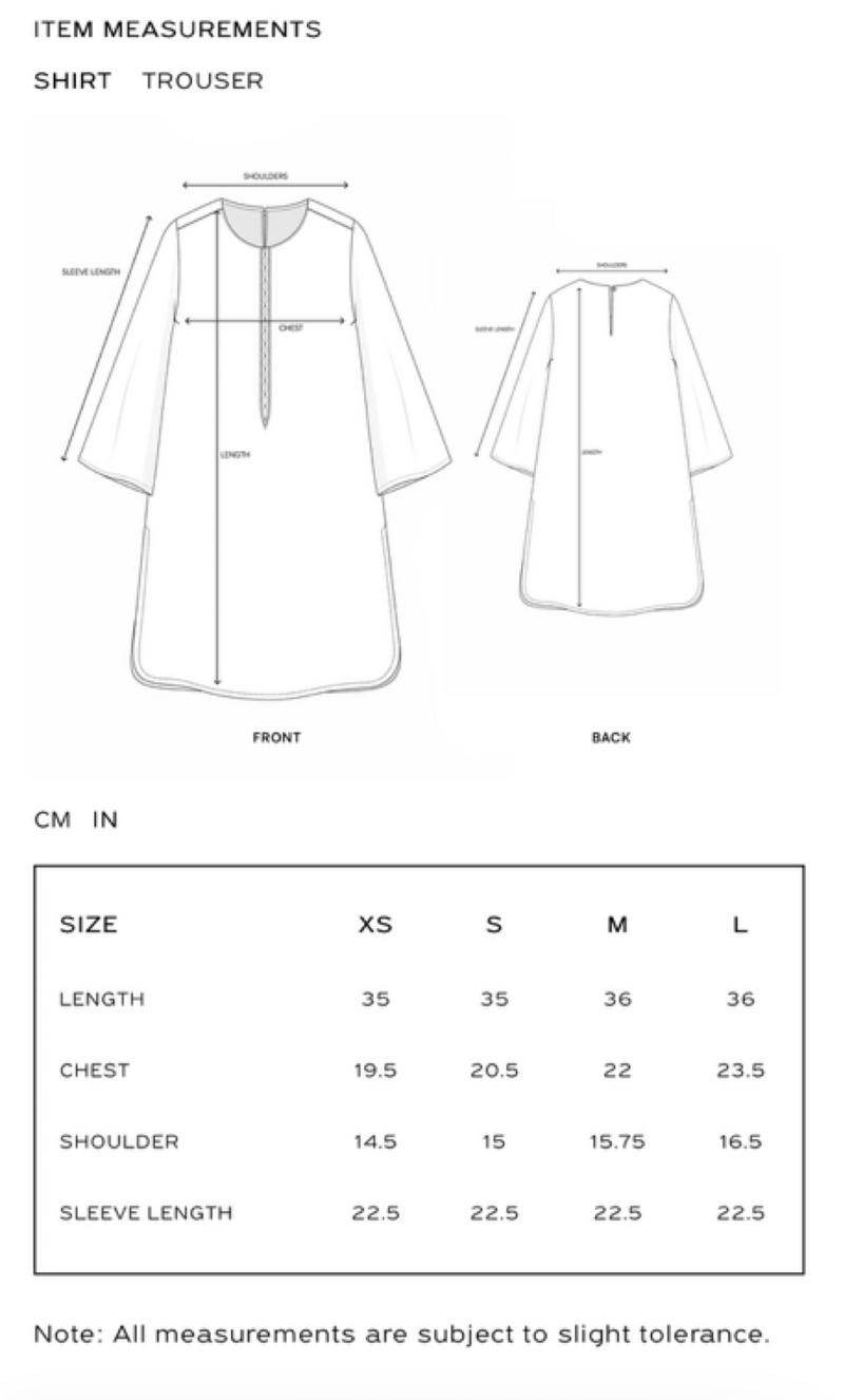 ETHNC Embroidered Suit-ICE-GREEN | E3640/103/719