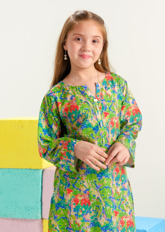 Sprinkles Pakistan -MEADOW BLOOM- KIDS-2PCS