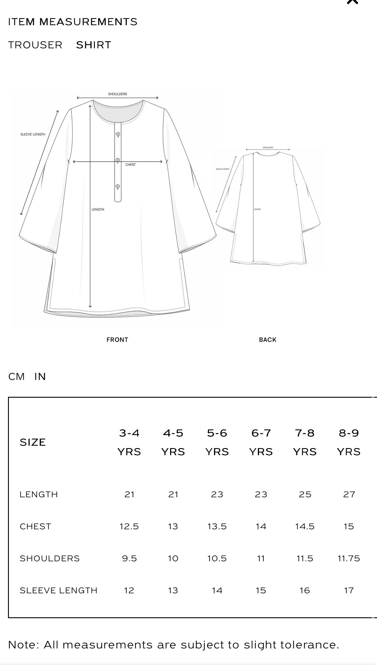 ETHNC Kids Embroidered 2 pcs Stitched Suit - SHIRT – ROUND NECK - FULL SLEEVES - EMBROIDERED - REGULAR LENGTH - SHALWAR - PRINTED - REGULAR LENGTH -CORAL