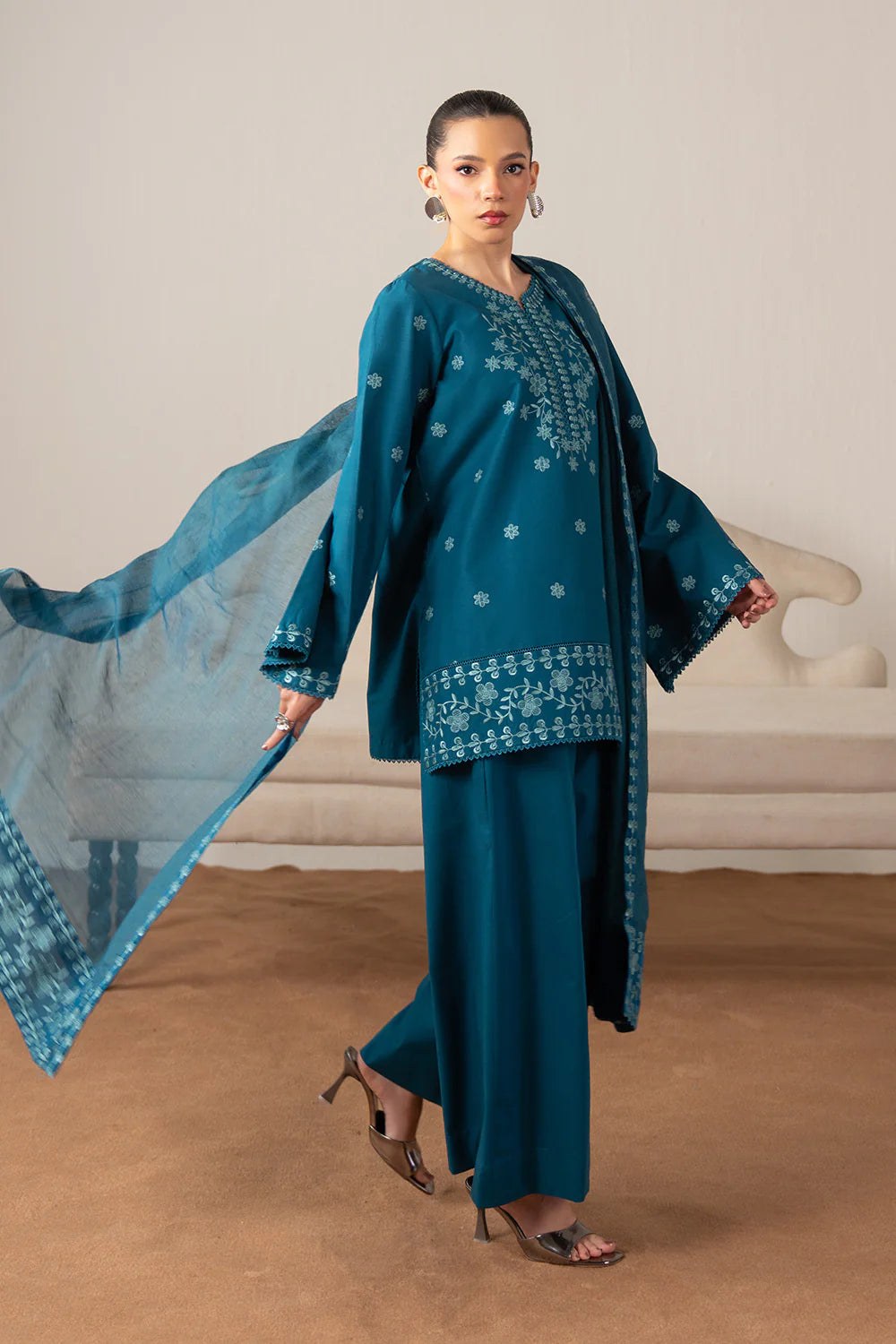 Maryum N Maria - READY TO WEAR -ANVITHA - MSS6227
