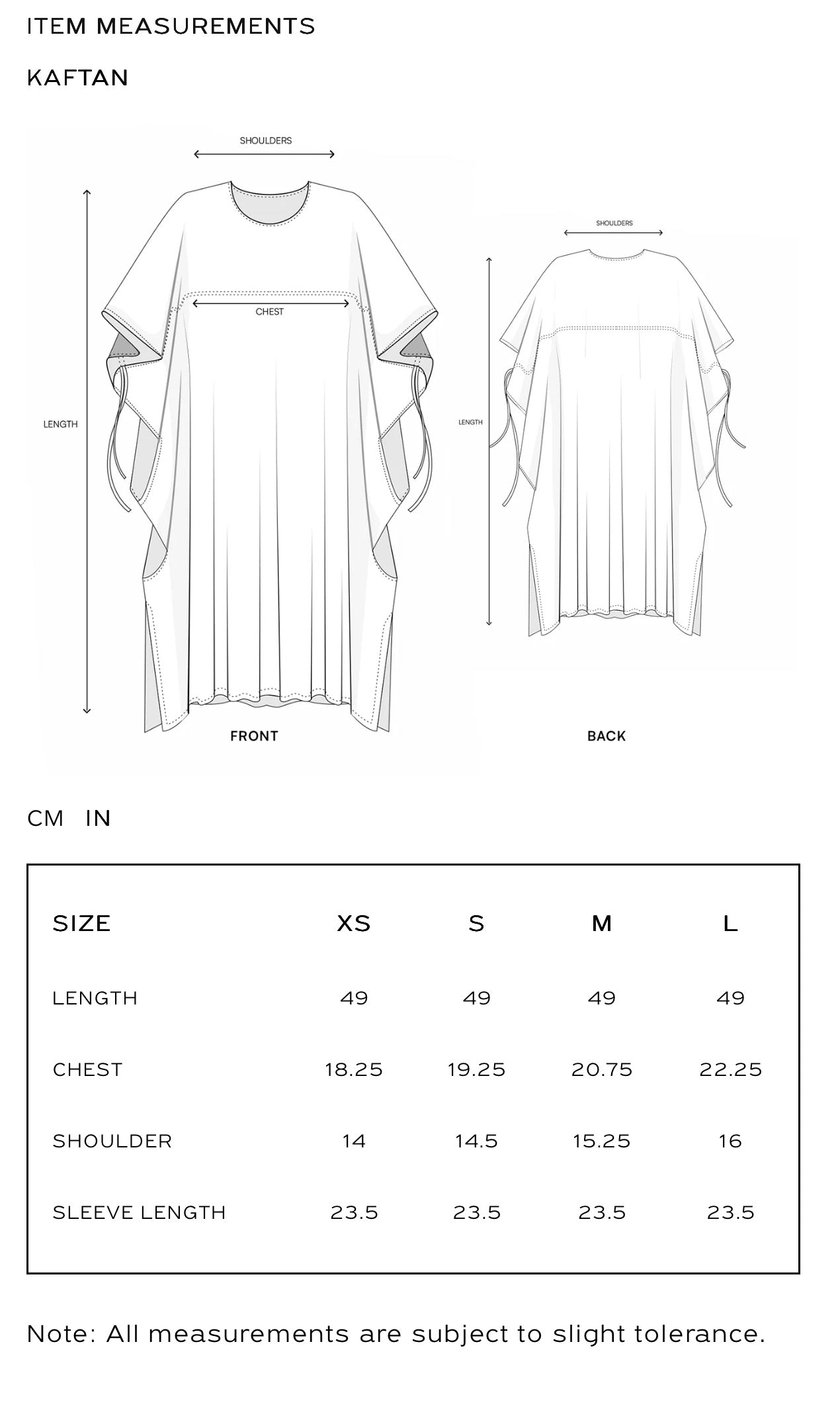 ETHNC PRINTED KAFTAN JET-BLACK | E8076/102/902