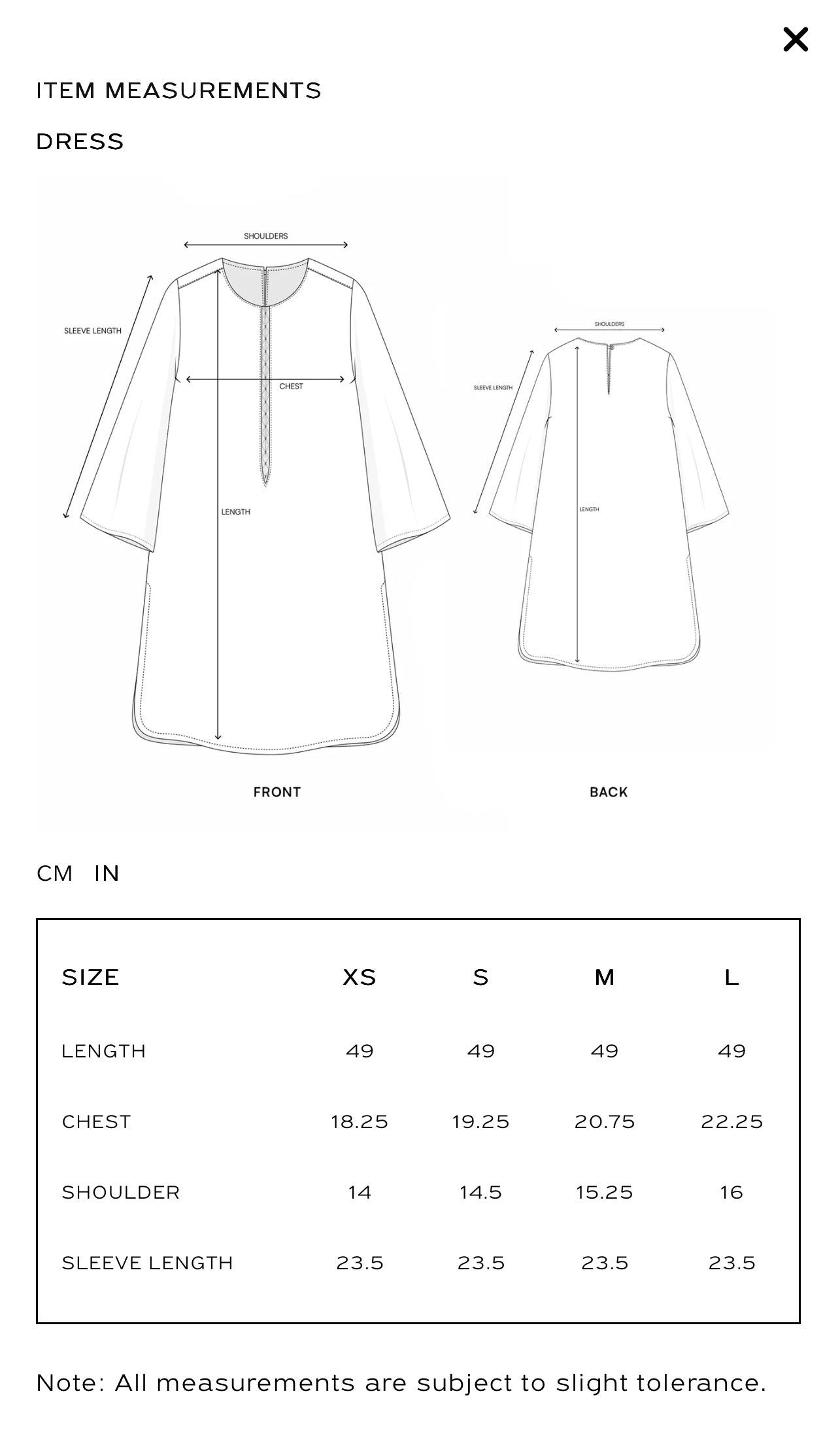 ETHNC-BLACK -DRESS - A LINE FIT -V NECK - FLARED SLEEVES - LONG LENGTH