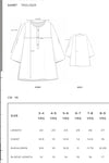 ETHNC-KIDS-EMBROIDERED SUITS-BLACK | E1362/402/901 E1362/302/901