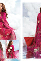 MARIA B BASICS SUMMER MB-CUSV14-03B-3 Pc Unstitched Embroidered Lawn Suit