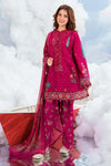 MARIA B BASICS SUMMER MB-CUSV14-03B-3 Pc Unstitched Embroidered Lawn Suit