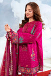 MARIA B BASICS SUMMER MB-CUSV14-03B-3 Pc Unstitched Embroidered Lawn Suit