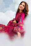 MARIA B BASICS SUMMER MB-CUSV14-03B-3 Pc Unstitched Embroidered Lawn Suit