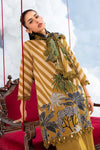 MARIA B BASICS SUMMER MB-CUSV14-08A-3 Pc Unstitched Embroidered Lawn Suit