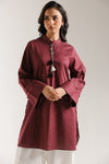 ETHNC Printed Shirt - MULBERRY | E6976/102/402