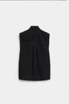 ETHNC Black Striped 2-Piece Suit | E0788/116/901