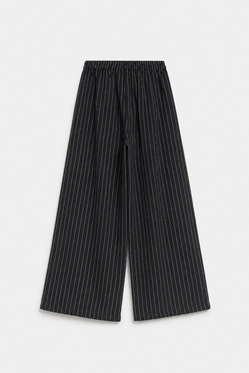 ETHNC Black Striped 2-Piece Suit | E0788/116/901