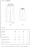 ETHNC Solid Suit | ANTIQUE WHITE | E0788/116/006