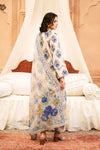 RUHAY SUKHAN 3 PC UN-STITCHED Article 09 (Cream/white)