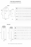 ETHNC Kids Printer  2 pcs Stitched Suit - SHIRT – STRAIGHT FIT - BAN NECK WITH SLIT - SLEEVE LESS REGULAR LENGTH  SHALWAR - STRAIGHT FIT - REGULAR LENGTH-DENIM BLUE