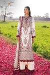 ASIM JOFA LUXURY EMBROIDERED LAWN UNSTITCHED 3 PCS(AJELL-08)