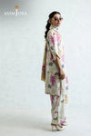 ASIM JOFA-PRINTED CAMBRIC STITCHED 3PCS (AJPB-210 )