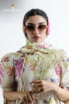 ASIM JOFA-PRINTED CAMBRIC STITCHED 3PCS (AJPB-210 )