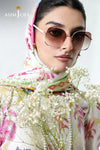 ASIM JOFA-PRINTED CAMBRIC STITCHED 3PCS (AJPB-210 )
