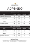 ASIM JOFA-PRINTED CAMBRIC STITCHED 3PCS (AJPB-210 )