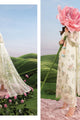 MARIA B BASICS SUMMER MB-CUSV14-02A-3 Pc Unstitched Embroidered Lawn Suit