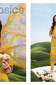 MARIA B BASICS SUMMER MB-CUSV14-03A-3 Pc Unstitched Embroidered Lawn Suit