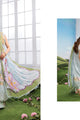 MARIA B BASICS SUMMER MB-CUSV14-05A-3 Pc Unstitched Embroidered Lawn Suit