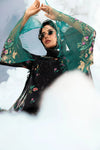 MARIA B BASICS SUMMER MB-CUSV14-01B-3 Pc Unstitched Embroidered Lawn Suit