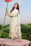 MARIA B BASICS SUMMER MB-CUSV14-02A-3 Pc Unstitched Embroidered Lawn Suit