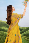 MARIA B BASICS SUMMER MB-CUSV14-03A-3 Pc Unstitched Embroidered Lawn Suit