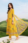 MARIA B BASICS SUMMER MB-CUSV14-03A-3 Pc Unstitched Embroidered Lawn Suit