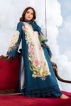 MARIA B BASICS SUMMER MB-CUSV14-05B-3 Pc Unstitched Embroidered Lawn Suit