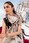 MARIA B BASICS SUMMER MB-CUSV14-06B-3 Pc Unstitched Embroidered Lawn Suit