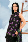 MARIA B BASICS Dreamscape Eid MB-CUSV14-09B-3 Pc Unstitched Embroidered Lawn Suit