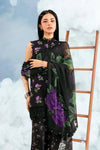 MARIA B BASICS Dreamscape Eid MB-CUSV14-09B-3 Pc Unstitched Embroidered Lawn Suit