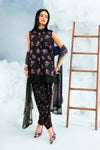 MARIA B BASICS Dreamscape Eid MB-CUSV14-09B-3 Pc Unstitched Embroidered Lawn Suit