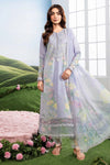 MARIA B BASICS SUMMER MB-CUSV14-11B-3 Pc Unstitched Embroidered Lawn Suit